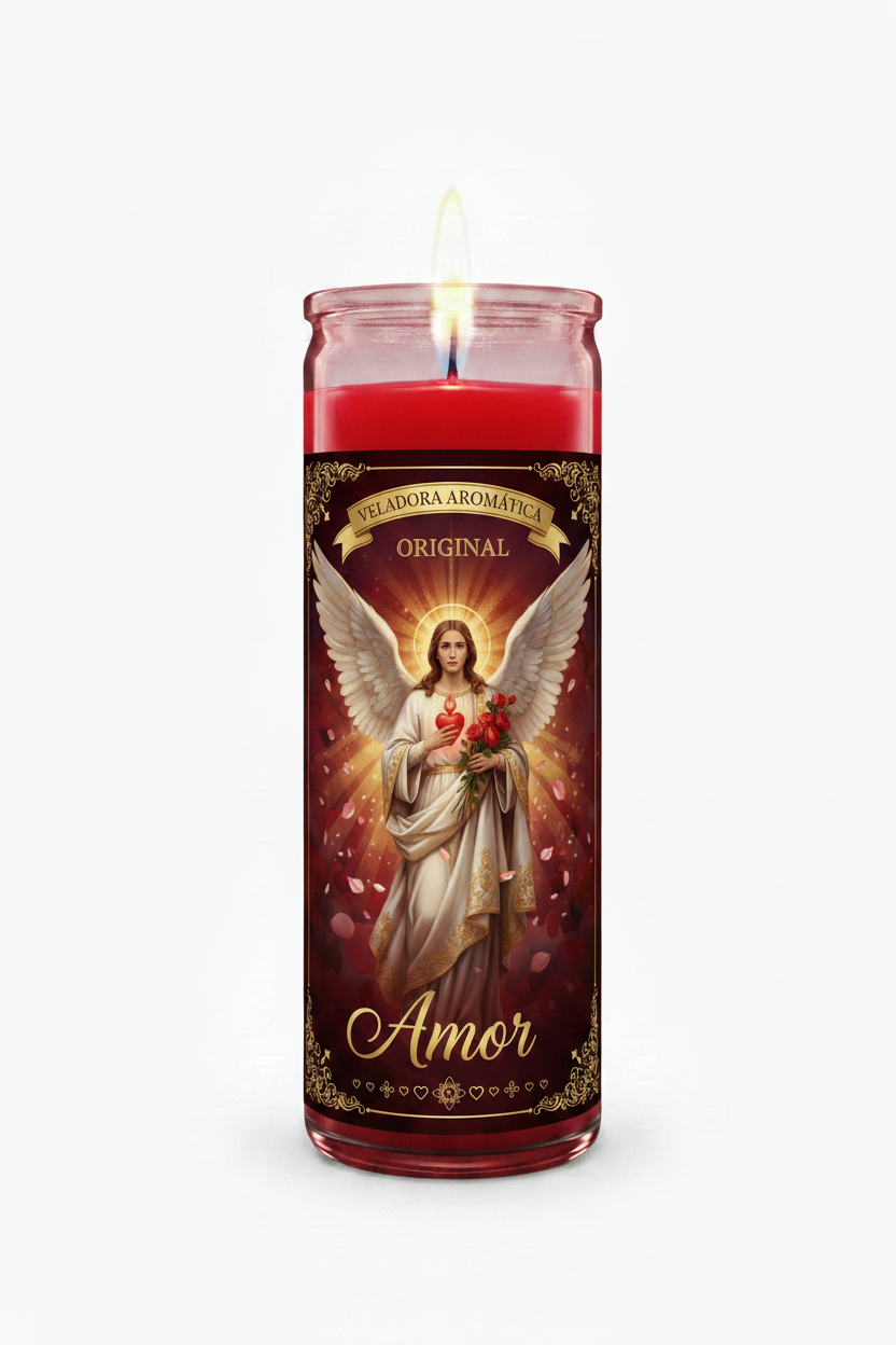 Veladora del Amor